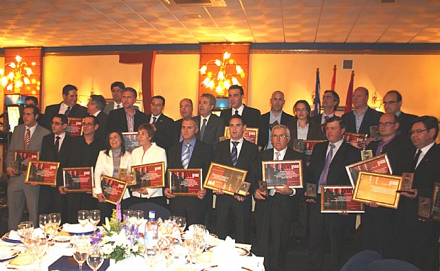 Cerdá  preside la entrega de premios del XVI Certamen de Vinos de Calidad de la Denominación de Origen Jumilla - 1, Foto 1