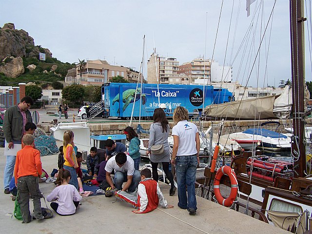 La protección de las áreas marinas, nueva campaña del programa la Caixa a favor del mar - 2, Foto 2