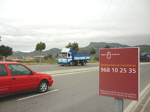 Obras Públicas activa un nuevo servicio de emergencia en carretera que implica a los conductores en la mejora de la seguridad vial - 1, Foto 1