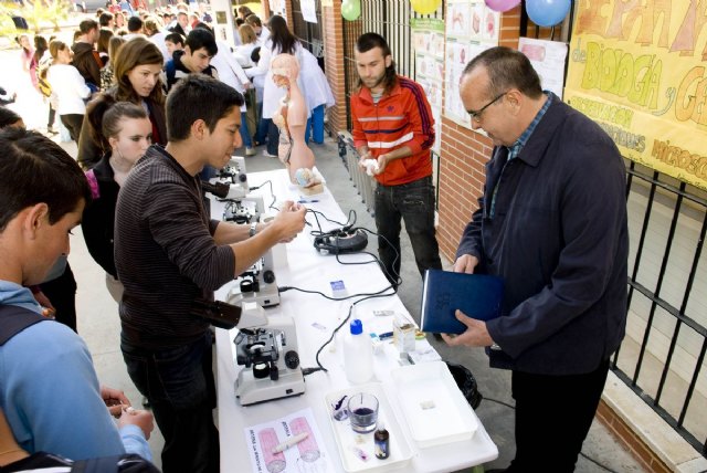 La interculturalidad llega a colegios e institutos durante el mes de abril - 3, Foto 3