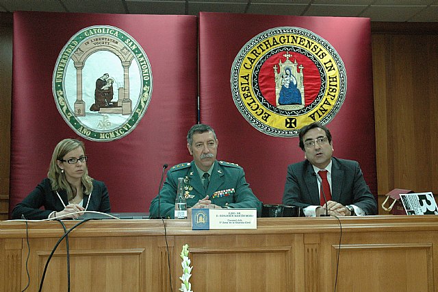 La UCAM celebra unas jornadas sobre ciberdelincuencia - 1, Foto 1