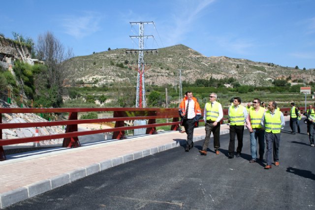 El nuevo Puente Santo supera con éxito la prueba de carga - 3, Foto 3