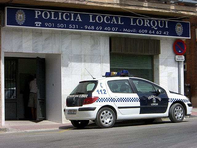 La Policía Local de Lorquí detiene a dos rumanas por hurto - 1, Foto 1