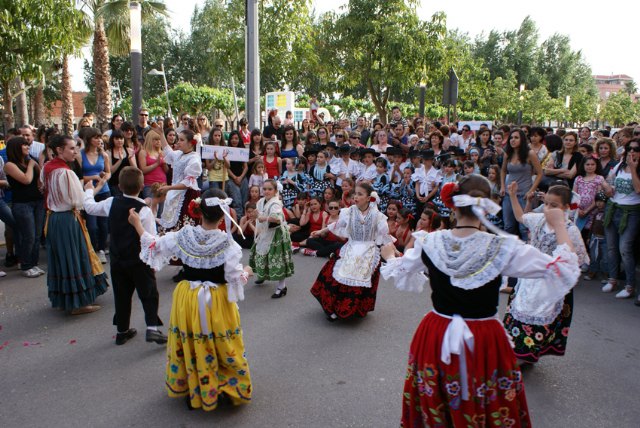 Celebrado el Día Intenacional de la Danza en Puerto Lumbreras - 3, Foto 3