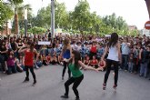 Celebrado el Día Intenacional de la Danza en Puerto Lumbreras