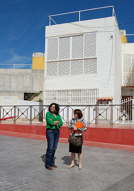 El Instituto de Vivienda y Suelo impulsa la mejora de las viviendas sociales en Lorquí - 1, Foto 1