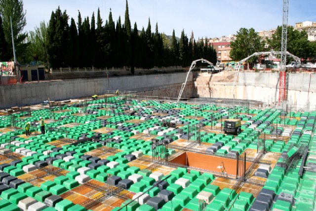 Soria: El parking del auditorio estará acabado en cinco meses - 4, Foto 4