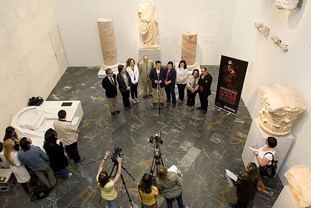 Los museos de Cartagena protagonistas de la noche - 4, Foto 4