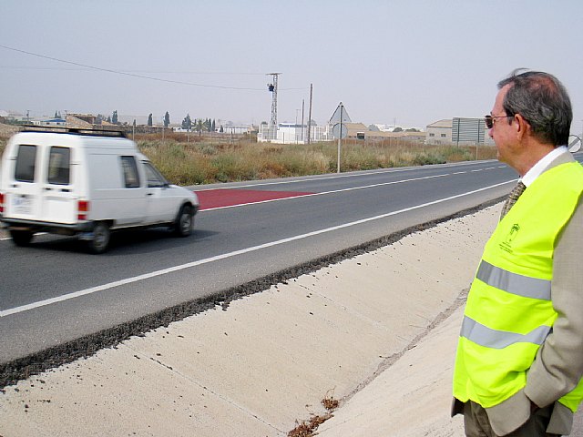 La Comunidad duplica la inversión en seguridad vial para reducir la siniestralidad en los 3.000 kilómetros de vías autonómicas - 1, Foto 1