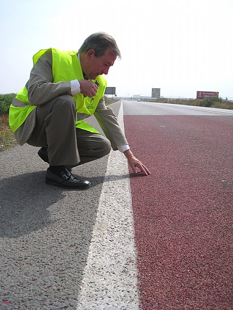 La Comunidad duplica la inversión en seguridad vial para reducir la siniestralidad en los 3.000 kilómetros de vías autonómicas - 2, Foto 2