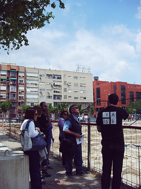 Más de 550 participan en las visitas guiadas al yacimiento de San Esteban en dos semanas abiertas al público - 2, Foto 2