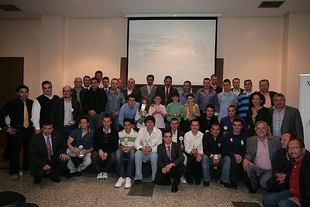 Gala de Campeones 2009. Federación de Automovilismo de la Región de Murcia - 1, Foto 1