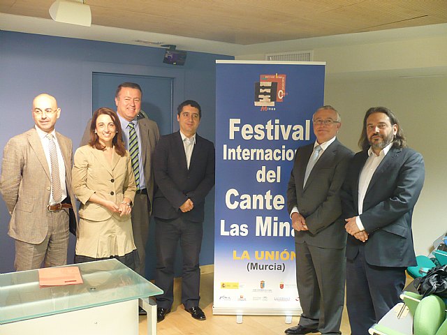 Presentado el I Congreso Internacional de Flamenco sobre los Cantes Mineros - 1, Foto 1