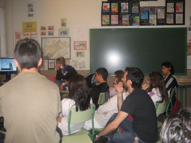 Comienza el Festival de los Estudiantes de Mucho Más Mayo - 2, Foto 2