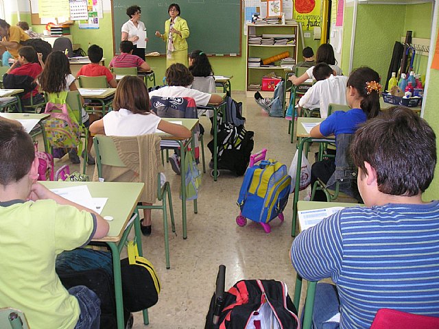 Más de 34.000 alumnos de Primaria y Secundaria realizan las pruebas de diagnóstico - 1, Foto 1