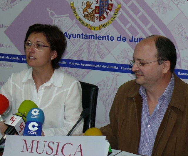 Un total de diez conciertos se incluyen en el ciclo ‘Música entre vinos’ de este año - 1, Foto 1