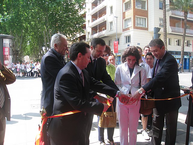 García destaca que Sicarm 2010 afianza el gran avance tecnológico que hay en la Región - 1, Foto 1