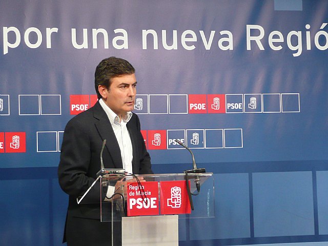 Saura afirma que es necesario un Plan de control del gasto y de austeridad serio y riguroso en la Región - 1, Foto 1