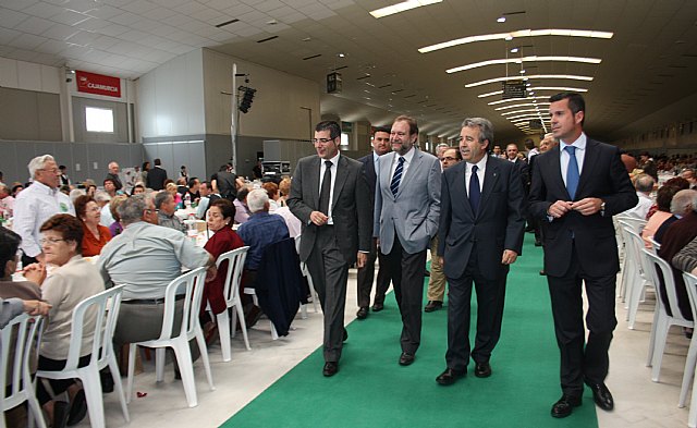 Cerdá  destaca que la agricultura es un sector bastante receptivo a la incorporación de las nuevas tecnologías - 1, Foto 1