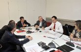 La Universidad de Murcia y el Banco Santander renuevan su colaboración