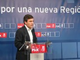 Saura afirma que es necesario un Plan de control del gasto y de austeridad serio y riguroso en la Regin