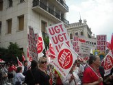 UGT Regin de Murcia rechaza las medidas urgentes impuestas por Zapatero