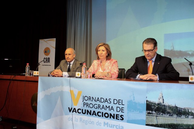 Palacios subraya la capacidad de la sanidad regional para abordar la gripe A - 1, Foto 1