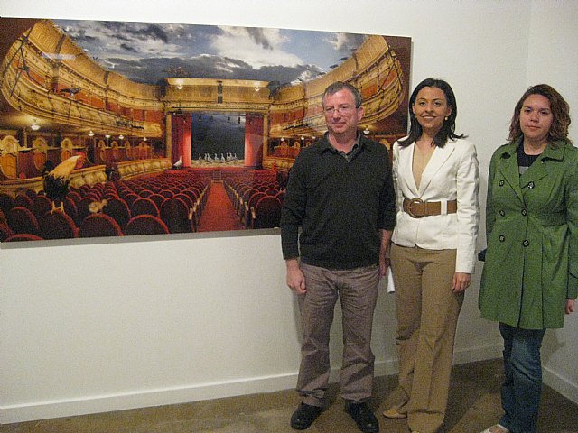 El valenciano Carlos J. Errando llega de la mano de galería Angie Meca al Espacio Molinos del Río-Caballerizas - 1, Foto 1