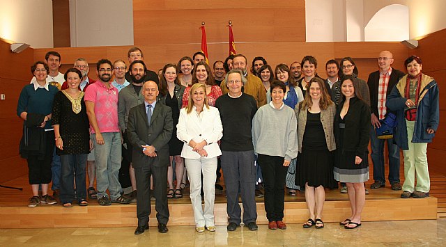 Encuentro organizado por la Universidad de Harvard en la Región de Murcia - 1, Foto 1