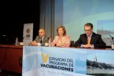 Palacios subraya la capacidad de la sanidad regional para abordar la gripe A