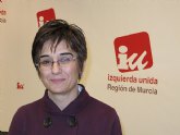 IU+LV de Murcia propone la creacin de un Libro Blanco de la Cultura