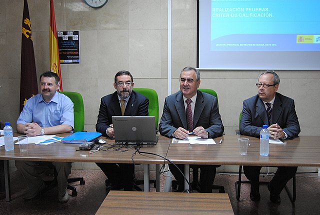 Tráfico celebra unas jornadas de legislación europea en materia de conducción - 1, Foto 1