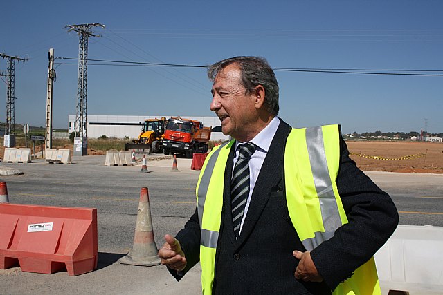 La Comunidad mejora la seguridad vial entre los municipios de Santomera, Fortuna y Abanilla con la eliminación de dos puntos negros - 2, Foto 2