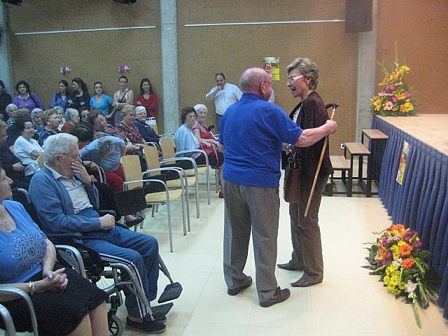 Los centros de estancias diurnas del Ayuntamiento celebran su semana cultural - 2, Foto 2