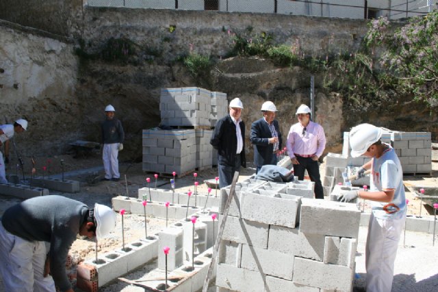 Comienzan las obras de restauración de la Plaza de Toros - 1, Foto 1