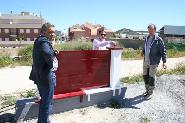 Comienzan las obras de restauración de la Plaza de Toros - 4, Foto 4