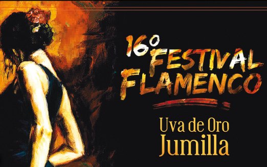 Del 20 al 22 de mayo, Jumilla acoge el XVI Festival Nacional de Flamenco 'Uva de Oro' - 1, Foto 1