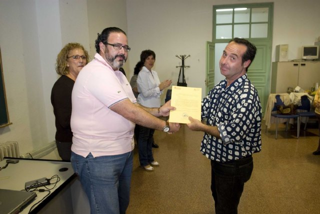 Los cuidadores de discapacitados obtienen sus diplomas - 3, Foto 3