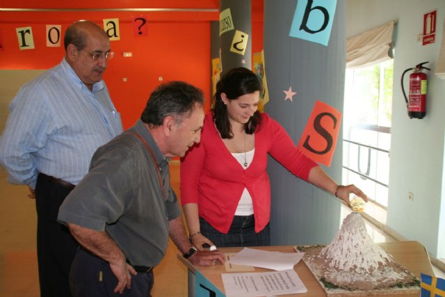 Los institutos de El Bohío e Isaac Peral ganan el Concurso ¿Qué sabes de Europa? - 5, Foto 5