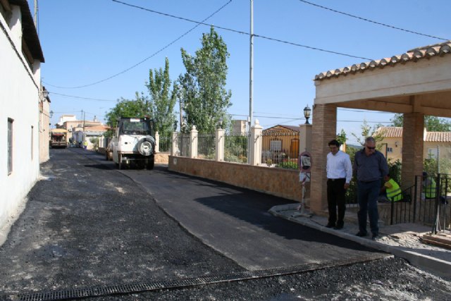 Cehegín, inmersa en gran cantidad de obras - 2, Foto 2