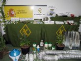 La Guardia Civil desmantela un nuevo punto de produccin y distribucin de droga en la comarca del Mar Menor