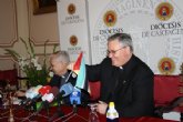 Mons. Francisco Lerma presenta en su tierra natal su nueva dicesis mozambiqueña de Guru