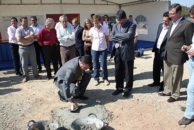 La Comunidad inicia las obras que completan la ordenación integral de los accesos de la vía de alta capacidad Lorca-Águilas - 1, Foto 1