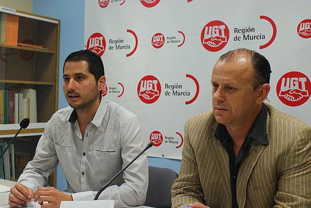 FETE-UGT y la Fundación Cepaim suscriben un acuerdo - 2, Foto 2