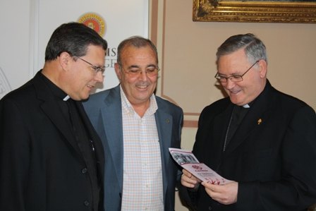 Cáritas presenta la IV Semana de la Caridad en el Palacio Episcopal - 2, Foto 2