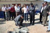 La Comunidad inicia las obras que completan la ordenacin integral de los accesos de la va de alta capacidad Lorca-guilas