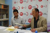 FETE-UGT y la Fundacin Cepaim suscriben un acuerdo