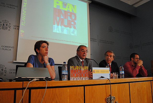 Hoy se celebra en Murcia una jornada sobre investigación de causas de incendios forestales - 1, Foto 1