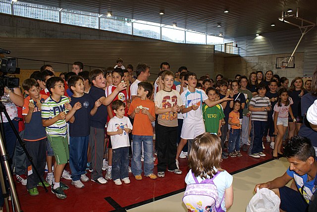 El pabellón de Los Molinos se abre al público - 2, Foto 2