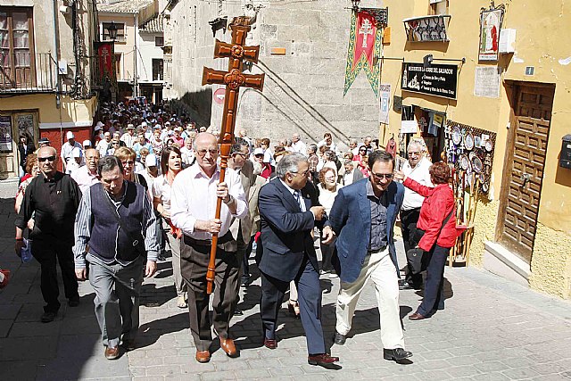 Un total de 500 mayores ganan el Jubileo en Caravaca de la Cruz, gracias a un acuerdo entre la Comunidad Autónoma y la CAM - 1, Foto 1